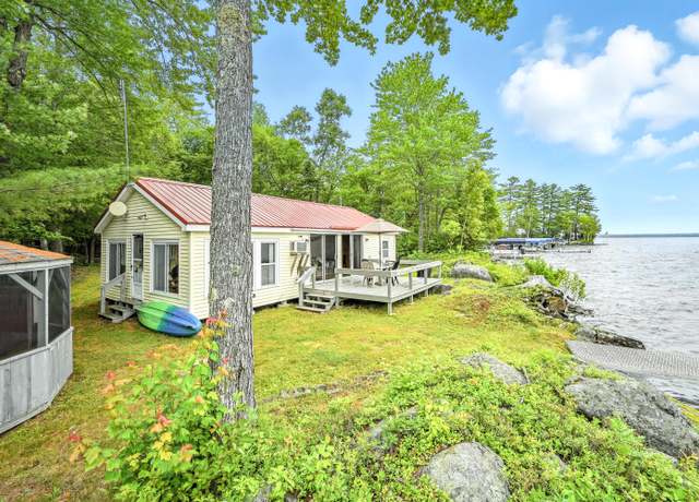 Property at 20 Hemlock Dr, Lake View Plt, ME 04414, 2 beds, 1 bath