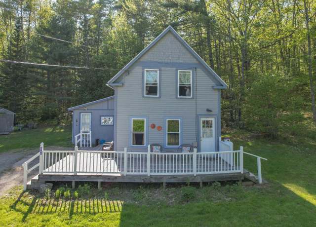 Property at 107 N Sedgwick Rd, Sedgwick, ME 04676, 2 beds, 1 bath