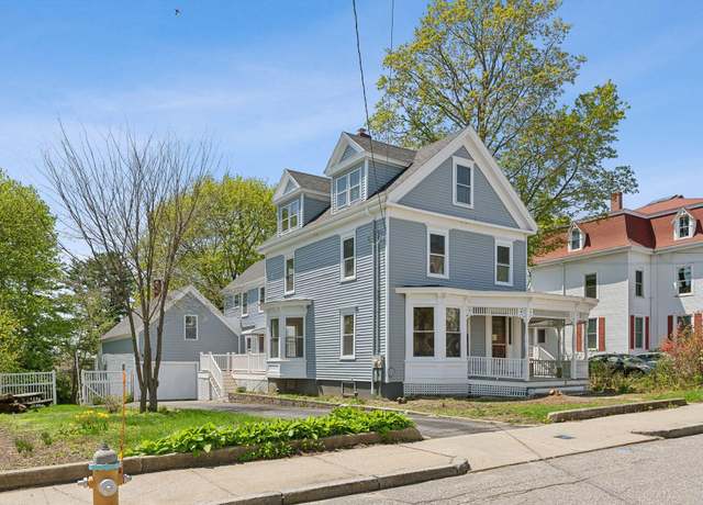 Property at 244 Concord St W, Portland, ME 04103, 6 beds, 2 baths