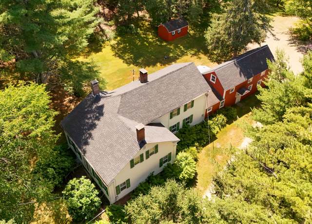 Property at 55 High St, Milbridge, ME 04658, 5 beds, 2 baths