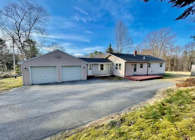 Property at 39 Saunders Rd, Greene, ME 04236, 3 beds, 2 baths