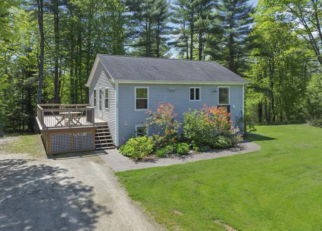 Property at 103 Mill Ridge Rd, North Yarmouth, ME 04097, 2 beds, 2 baths