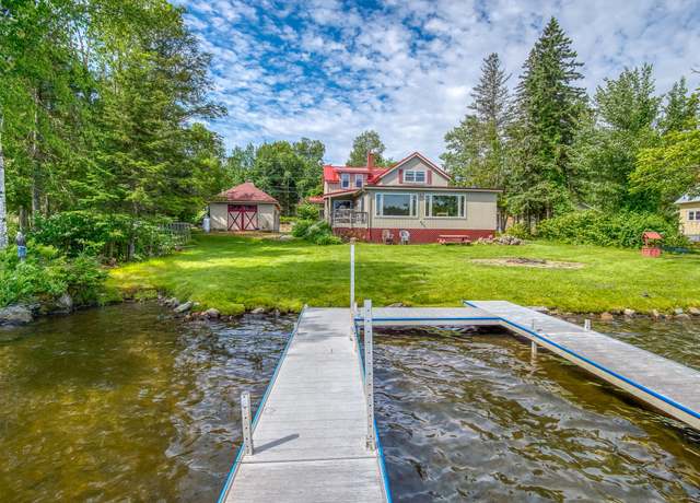 Property at 130 Shore Rd, Rangeley, ME 04970, 3 beds, 2 baths