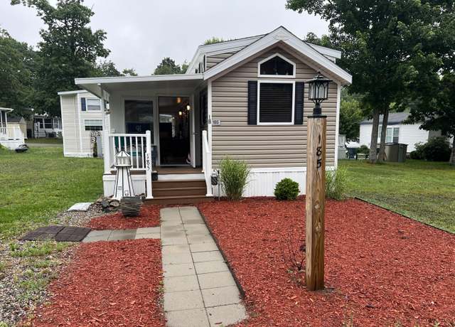 Property at 430 Post Rd #185, Wells, ME 04090, 2 beds, 1.5 baths