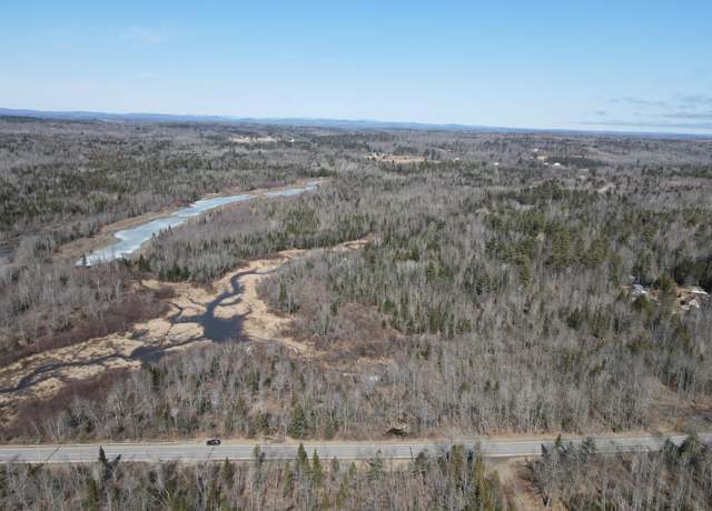 Property at 034-003 Stetson Rd W, Levant, ME 04456