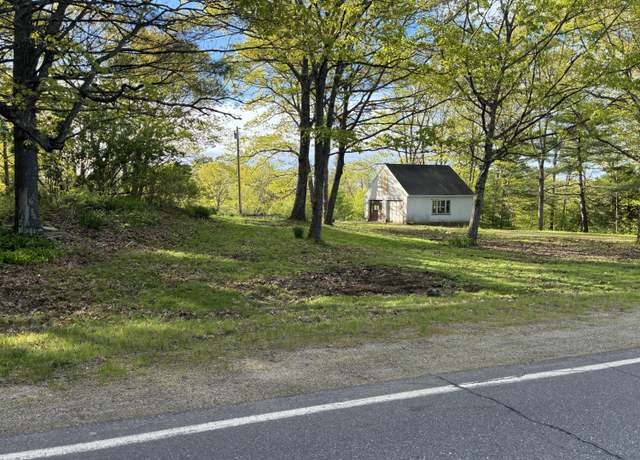 Property at 1181 W Alna Rd, Alna, ME 04535