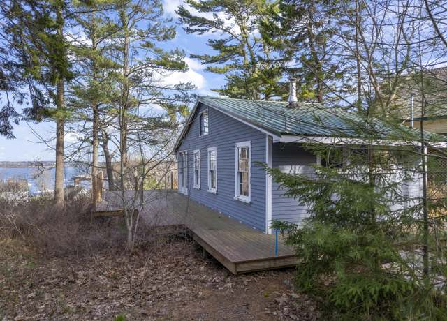 Property at 15 Blueberry Hill Rd, Georgetown, ME 04548, 2 beds