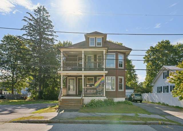 Property at 13 - 15 E Kidder St, Portland, ME 04103, 7 beds, 3 baths