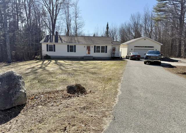 Property at 74 Turkey Ln, Turner, ME 04282, 3 beds, 1.5 baths