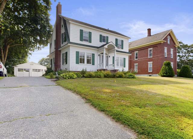 Property at 607 Main St, Lewiston, ME 04240, 5 beds, 2.5 baths