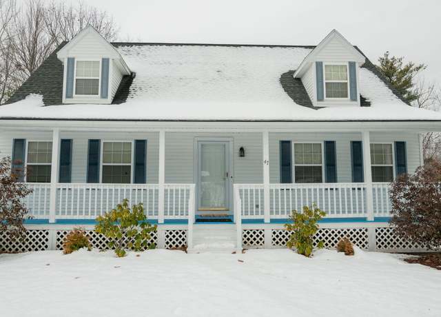Property at 47 Tuckaway Dr, Parsonsfield, ME 04047, 4 beds, 2 baths