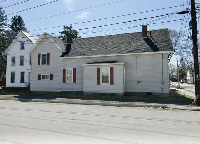 Property at 27 Prentiss St, Bangor, ME 04401, 4 beds, 2 baths