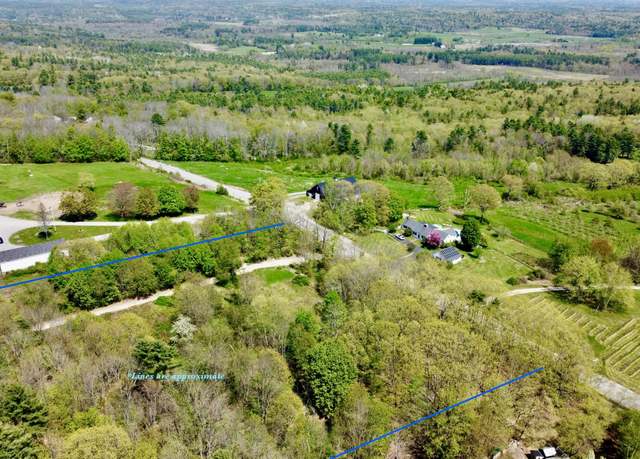 Property at 0018-C Gloucester Hill Rd, New Gloucester, ME 04062