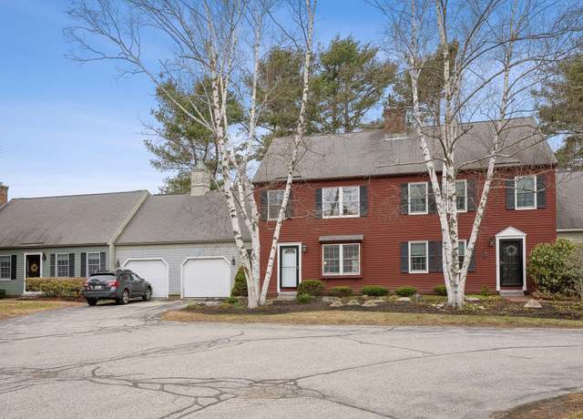 Property at 22 Wisteria Way #22, South Portland, ME 04106, 3 beds, 1.5 baths