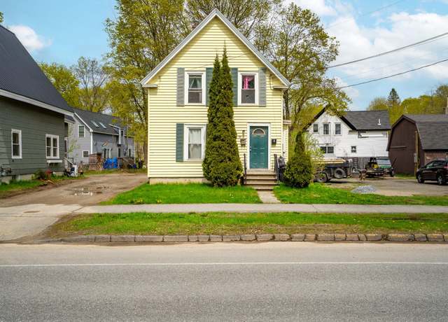 Property at 192 Wilson St, Brewer, ME 04412, 3 beds, 2 baths