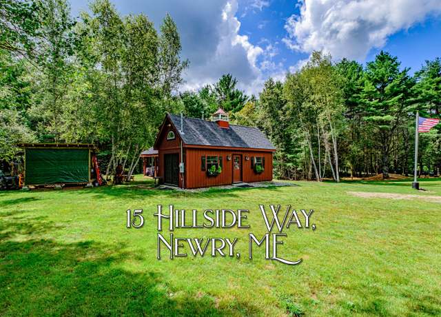 Property at 15 Hillside Way, Newry, ME 04261