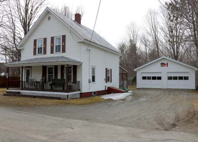 Property at 26 & 32 Whitney St, Bingham, ME 04920, 3 beds, 1 bath