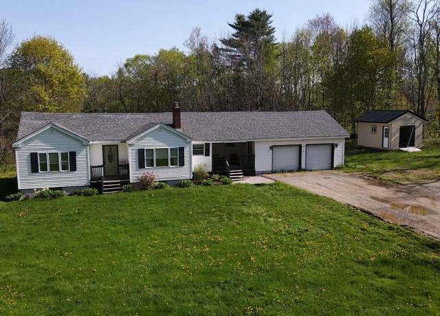 Property at 22 Meadow Rd, Hampden, ME 04444, 3 beds, 1 bath