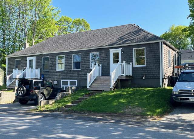 Property at 30 - 32 Dismukes St, Kittery, ME 03904, 4 beds, 2 baths
