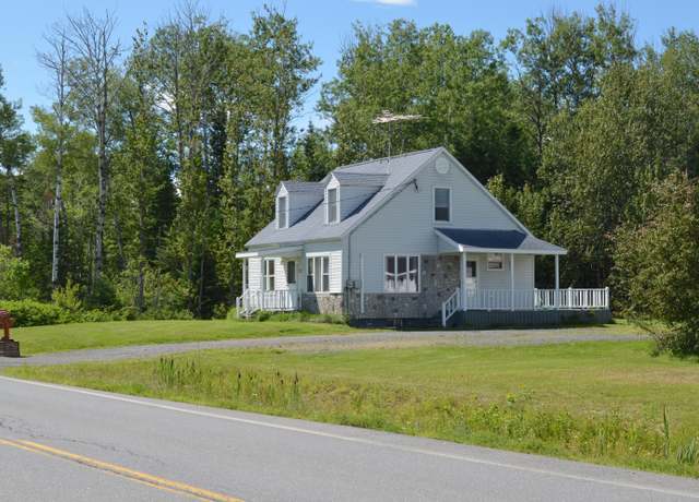 Property at 253 Sinclair Rd, Sinclair, ME 04779, 3 beds, 1.5 baths