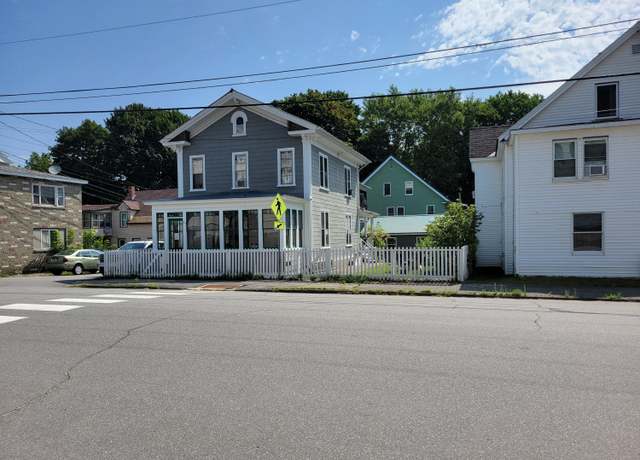 Property at 25 Washington St, Augusta, ME 04330, 4 beds, 2 baths