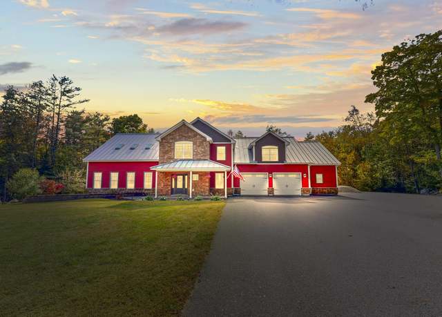 Property at 165 Rabbit Rd, Sabattus, ME 04280, 5 beds, 3 baths