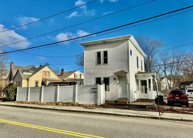 Property at 17 Granite St, Biddeford, ME 04005, 4 beds, 2 baths