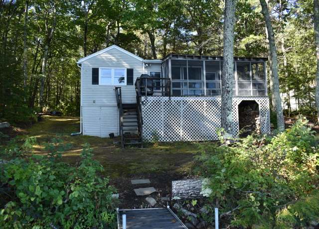 Property at 57 Neal Ln, Monmouth, ME 04259, 2 beds, 1 bath