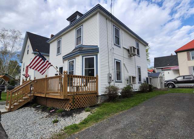 Property at 295 Grove St, Bangor, ME 04401, 3 beds, 1 bath