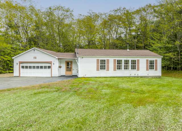 Property at 172 Mayall Rd, Gray, ME 04039, 2 beds, 1 bath
