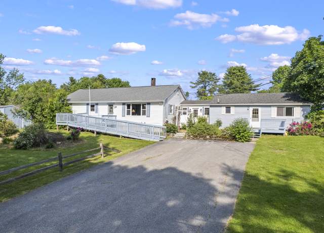 Property at 19 Windy Meadows Dr, Manchester, ME 04351, 5 beds, 2 baths
