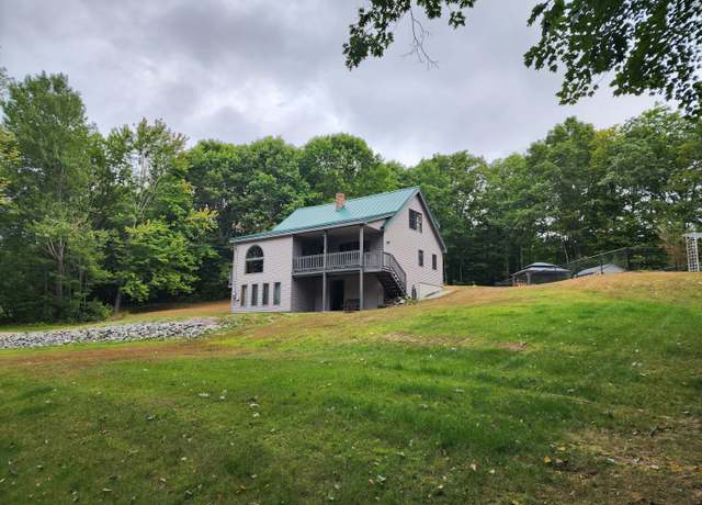 Property at 456 Howes Corner Rd, Turner, ME 04282, 3 beds, 2 baths