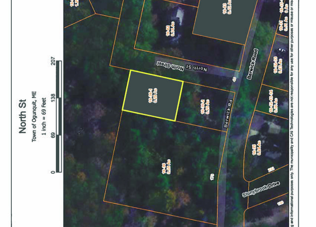 Property at 256 lots Berwick Rd, Ogunquit, ME 03907