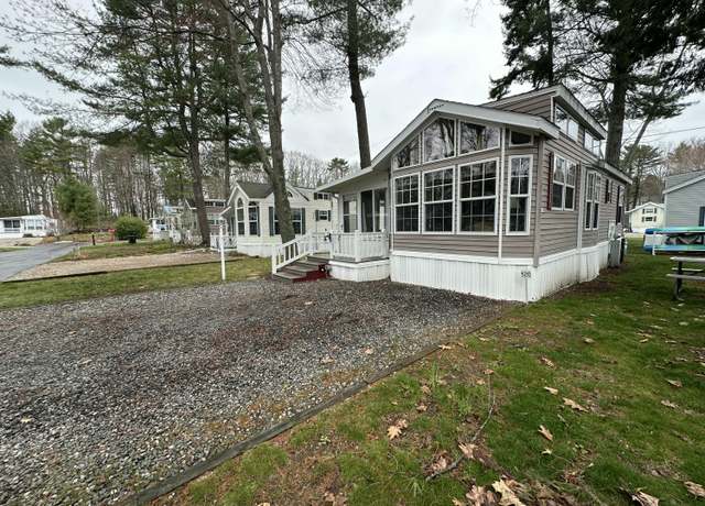 Property at 150 Chapel Rd #520, Wells, ME 04090, 1 bed, 1 bath