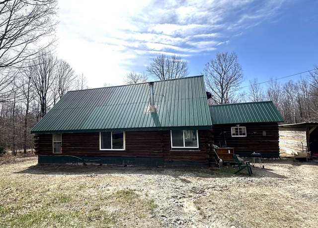 Property at 641 New Portland Hill Rd, New Portland, ME 04961, 3 beds, 1 bath