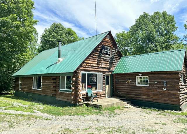 Property at 641 New Portland Hill Rd, New Portland, ME 04961, 3 beds, 1 bath