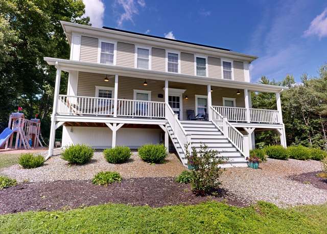 Property at 76 Heritage Ln, Union, ME 04862, 4 beds, 2.5 baths