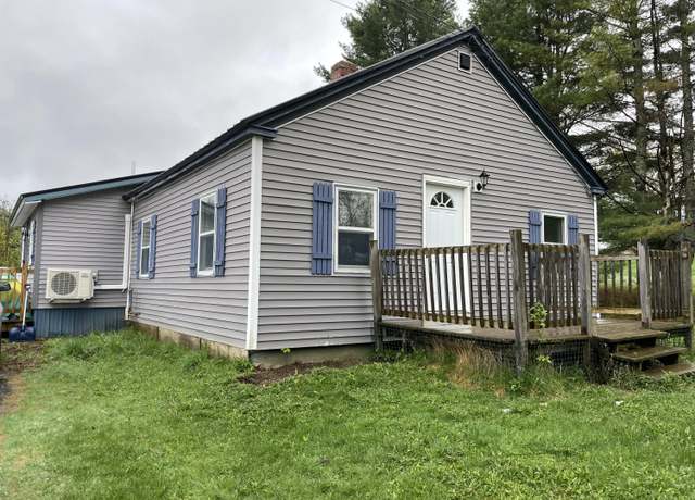 Property at 500 Colby Siding Rd, Woodland, ME 04736, 5 beds, 1 bath