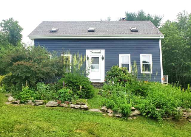 Property at 121 Town Hall Rd, Edgecomb, ME 04556, 4 beds, 2 baths