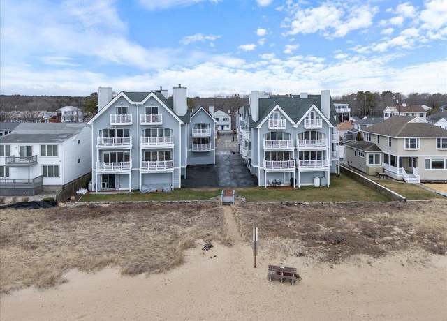 Property at 1 Saunders Ave #8, Old Orchard Beach, ME 04064, 2 beds, 1.5 baths