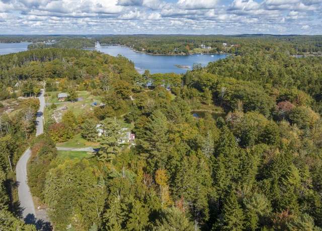 Property at P/O 4-1 Cameron Point Rd, Southport, ME 04576