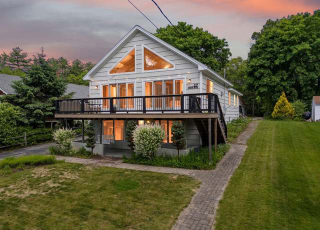 Property at 27 Lake Ave, Windham, ME 04062, 3 beds, 2.5 baths