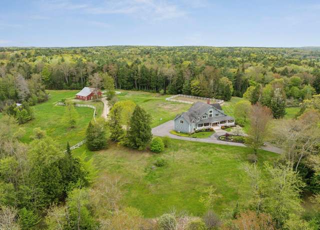 Property at 8 Farms Edge Way, Cumberland, ME 04021, 4 beds, 4.5 baths