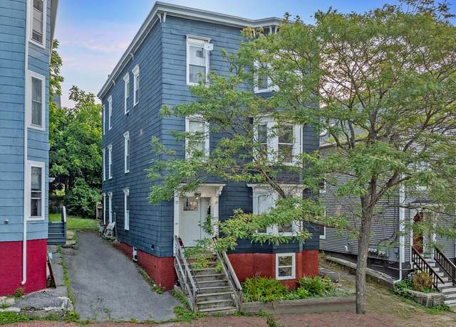 Property at 29 Kellogg St, Portland, ME 04101, 6 beds, 3 baths