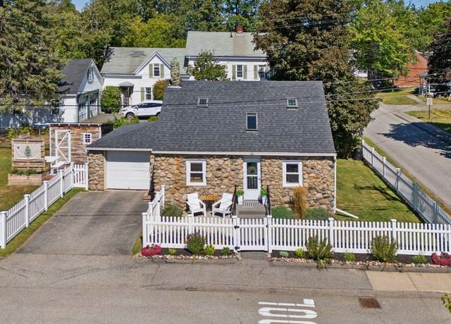 Property at 1 Pond St, Saco, ME 04072, 3 beds, 2 baths