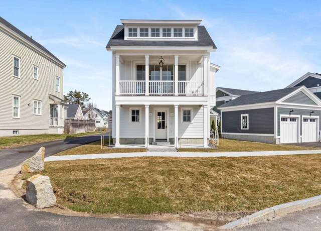 Property at 10 Traditional St, Scarborough, ME 04074, 1 bed, 1.5 baths