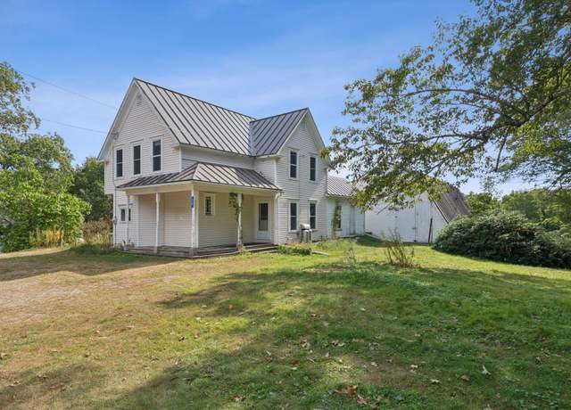Property at 476 Pine Tree Rd, Litchfield, ME 04350, 3 beds, 2 baths