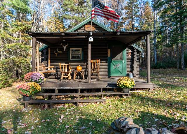 Property at 449 Porter Nadeau Rd, Eustis, ME 04936, 1 bed, 1 bath