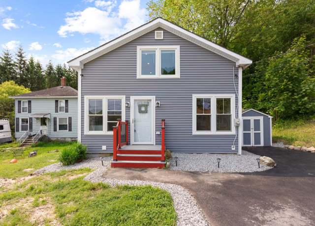 Property at 43 Paul St, Auburn, ME 04210, 3 beds, 2 baths