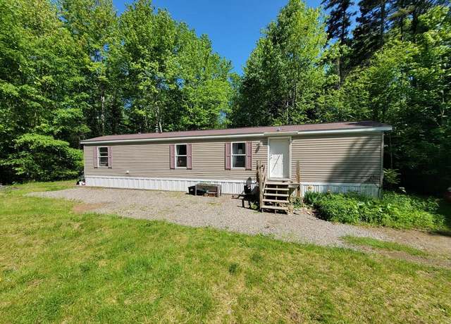 Property at 599 Lucy Knowles Rd, Farmington, ME 04938, 2 beds, 1 bath
